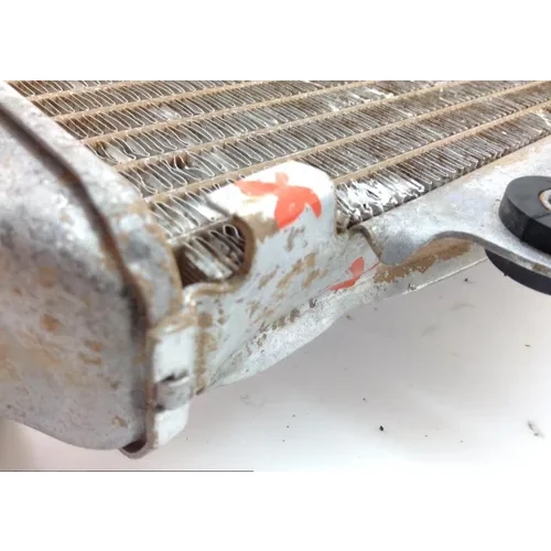 Engine Radiator Cooling 2004 Yamaha YFZ450 1390A x 12