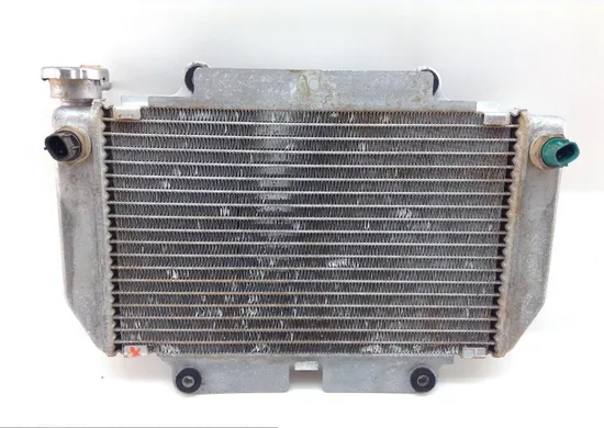 Engine Radiator Cooling 2004 Yamaha YFZ450 1390A x