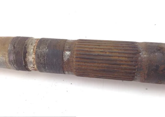 Rear Wheel Axle 2004 Yamaha Raptor 660R YFM660R 1389A