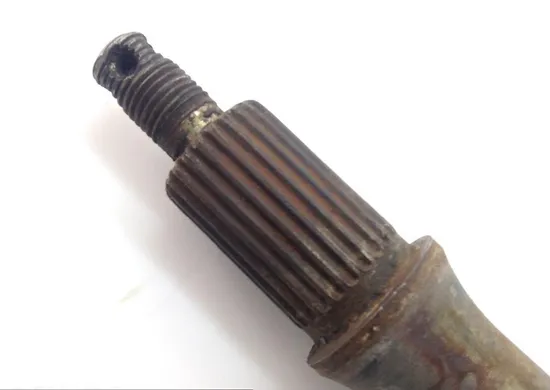 Rear Wheel Axle 2004 Yamaha Raptor 660R YFM660R 1389A