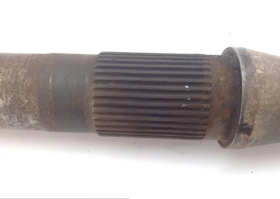 Rear Wheel Axle 2004 Yamaha Raptor 660R YFM660R 1389A