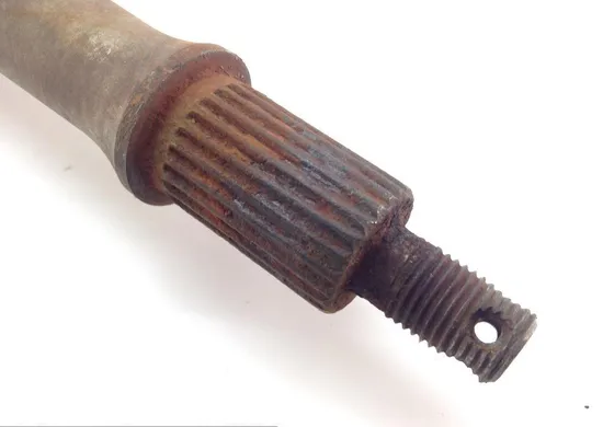 Rear Wheel Axle 2004 Yamaha Raptor 660R YFM660R 1389A