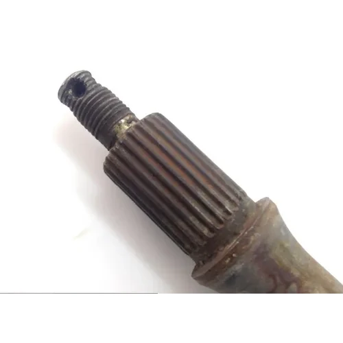 Rear Wheel Axle 2004 Yamaha Raptor 660R YFM660R 1389A 10