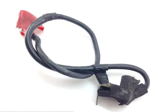 Positive Negative Battery Starter Wires 2007 Kawasaki Brute Force 650 4x4 1391 x