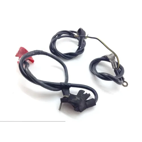 Positive Negative Battery Starter Wires 2007 Kawasaki Brute Force 650 4x4 1391 x 3
