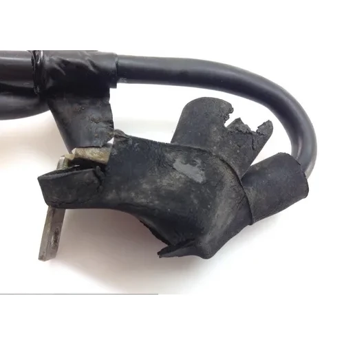 Positive Negative Battery Starter Wires 2007 Kawasaki Brute Force 650 4x4 1391 x 11