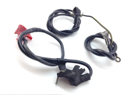 Positive Negative Battery Starter Wires 2007 Kawasaki Brute Force 650 4x4 1391 x