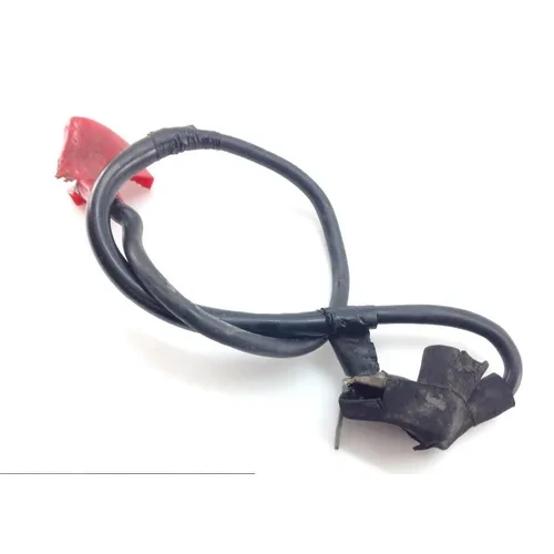 Positive Negative Battery Starter Wires 2007 Kawasaki Brute Force 650 4x4 1391 x 9