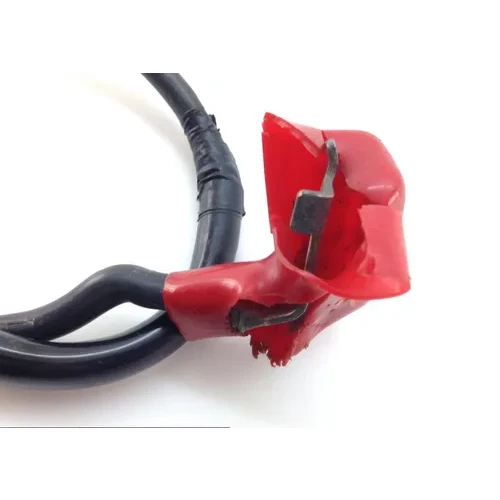 Positive Negative Battery Starter Wires 2007 Kawasaki Brute Force 650 4x4 1391 x 12