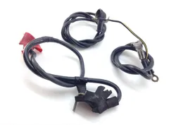 Positive Negative Battery Starter Wires 2007 Kawasaki Brute Force 650 4x4 1391 x