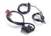 Positive Negative Battery Starter Wires 2007 Kawasaki Brute Force 650 4x4 1391 x
