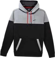 Alpinestars Adult Men Focus Pullover Hoodie L Black