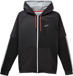 Alpinestars Adult Men Talon Hoodie 2XL Black