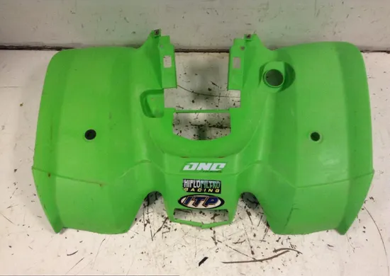 Rear Fender Fenders Plastic 2007 Kawasaki Brute Force 650 KVF650E 4x4 1391 x