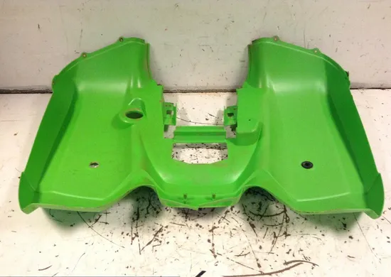 Rear Fender Fenders Plastic 2007 Kawasaki Brute Force 650 KVF650E 4x4 1391 x
