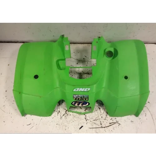 Rear Fender Fenders Plastic 2007 Kawasaki Brute Force 650 KVF650E 4x4 1391 x 3