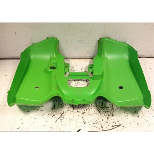 Rear Fender Fenders Plastic 2007 Kawasaki Brute Force 650 KVF650E 4x4 1391 x 7
