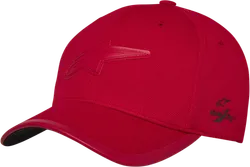 Alpinestars Adult Unisex Astound Tech Hat L XL Red