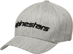 Alpinestars Adult Unisex Linear Hat S M Gray