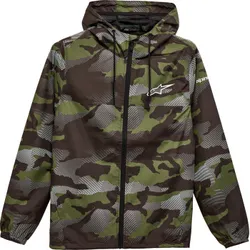 Alpinestars Adult Men Treq Jacket Camo XL