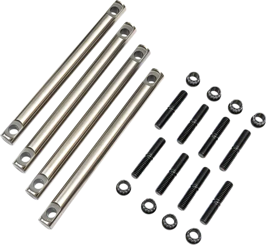 Feuling M8 Gorilla Rocker Shaft and Stud Kit