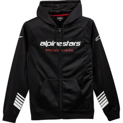 Alpinestars Adult Men Session LXE Fleece L Black