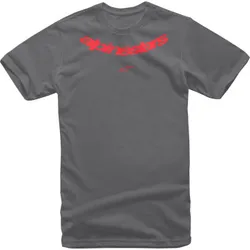 Alpinestars Adult Men Lurv T-Shirt XL Gray