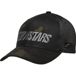 Alpinestars Adult Unisex Reblaze Multicamo Hat One Size Black