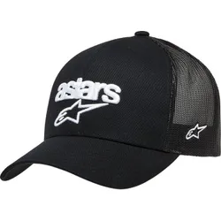 Alpinestars Adult Unisex Pedigree Hat One Size Black