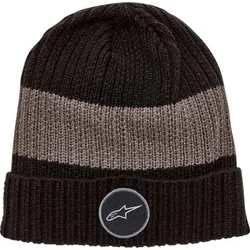 Alpinestars Adult Unisex Ward Beanie One Size Black Gray