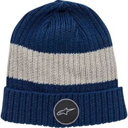 Alpinestars Adult Unisex Ward Beanie One Size Blue Gray
