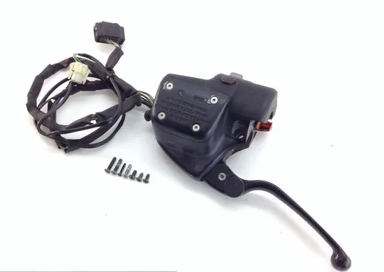 Left Headlight Bar Switch 2004 BMW R1150RT ABS 1393 x