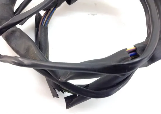 Left Headlight Bar Switch 2004 BMW R1150RT ABS 1393 x