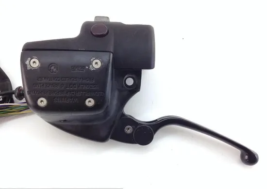 Left Headlight Bar Switch 2004 BMW R1150RT ABS 1393 x