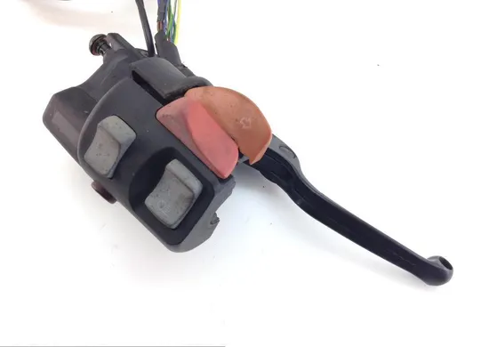 Left Headlight Bar Switch 2004 BMW R1150RT ABS 1393 x