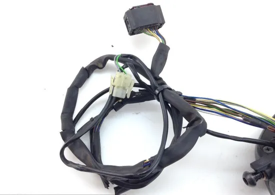 Left Headlight Bar Switch 2004 BMW R1150RT ABS 1393 x