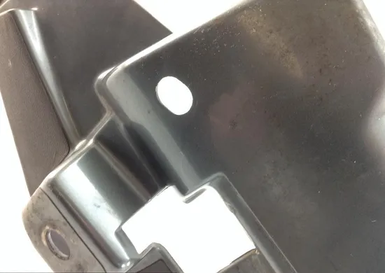 Mid Center Tail Section Rear Back Fairing 2004 BMW R1150RT ABS 1393 x