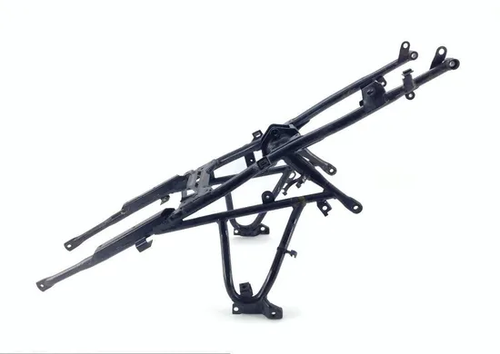 Subframe Rear Tail Sub Frame Back 2004 BMW R1150RT ABS 1393