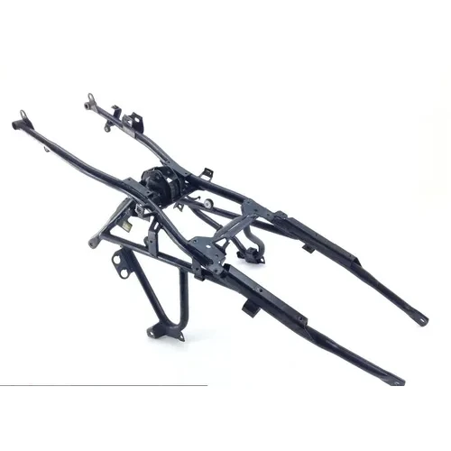 Subframe Rear Tail Sub Frame Back 2004 BMW R1150RT ABS 1393 3