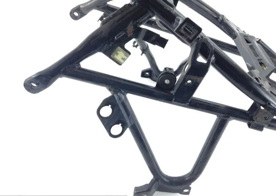 Subframe Rear Tail Sub Frame Back 2004 BMW R1150RT ABS 1393