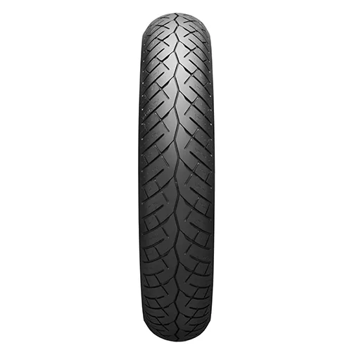 Bridgestone/firestone Battlax BT46 Front Tire 100/80-18 53 H Bias TL 3