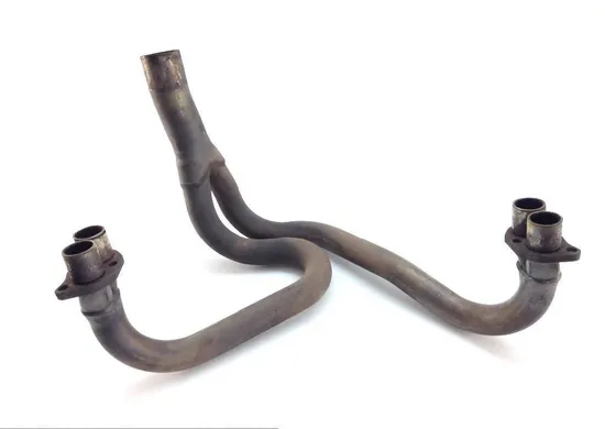 Exhaust Header Manifold Head Pipe 2004 BMW R1150RT ABS 1393
