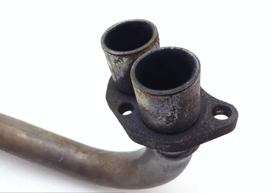 Exhaust Header Manifold Head Pipe 2004 BMW R1150RT ABS 1393