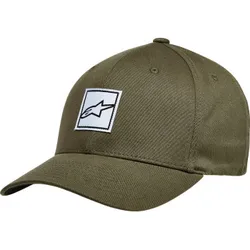 Alpinestars Adult Unisex Meddle Hat L XL Green