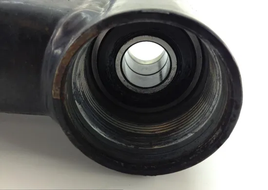 Subframe Support Tube 2004 BMW R1150RT ABS 1393