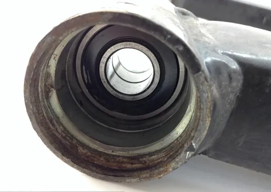 Subframe Support Tube 2004 BMW R1150RT ABS 1393