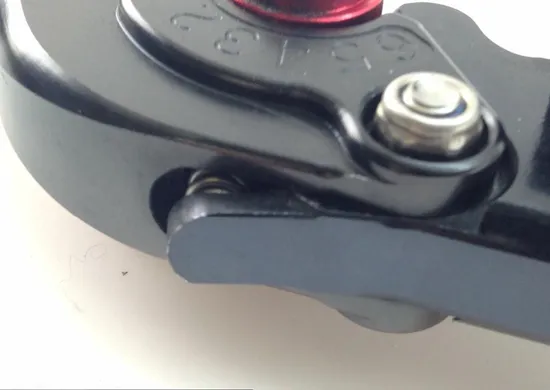 Billet Front Brake Clutch Lever Set 2004 Yamaha YZF R6 1394A x