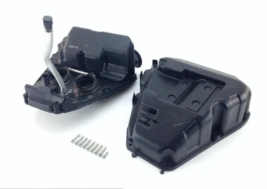 Air Box With Lid 2012 Kawasaki Ninja 650 EX650E 1396