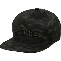 Alpinestars Adult Unisex Gillis Hat One Size Camo Black