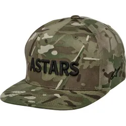 Alpinestars Adult Unisex Gillis Hat One Size Camo Green